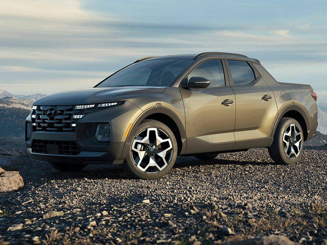 HYUNDAI SANTA CRUZ 2023 5NTJEDAF7PH056970 image